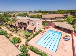  Residence del Mare CaseSicule  Санта Мария Дел Фокалло